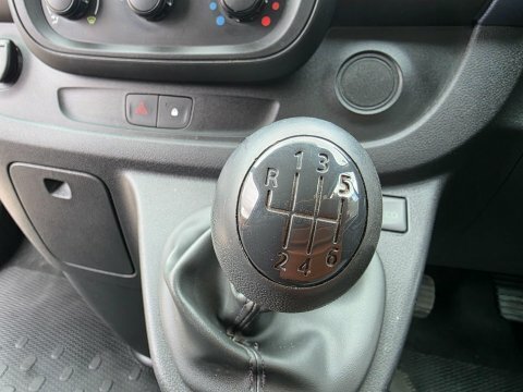 Vauxhall Vivaro 1.6 Cdti 2700 Panel Van L1 H1 Eu White #7