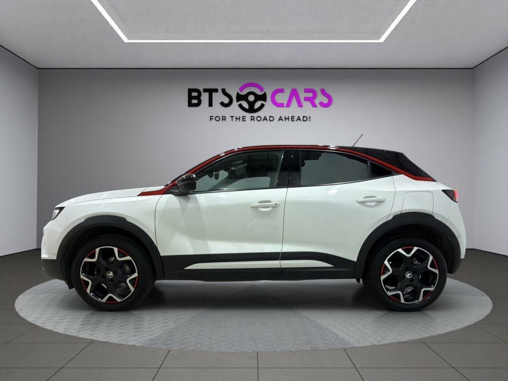 Vauxhall Mokka 1.2L Gs Line NU72CWD White #5
