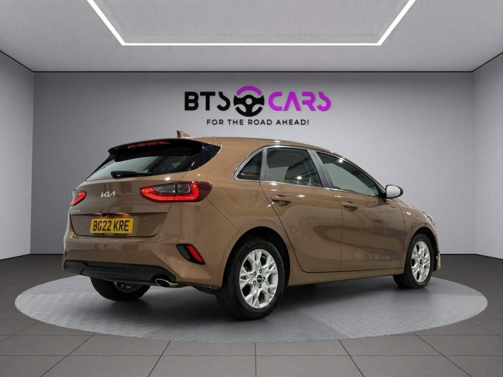 Kia Ceed 1L 2 Brown #3