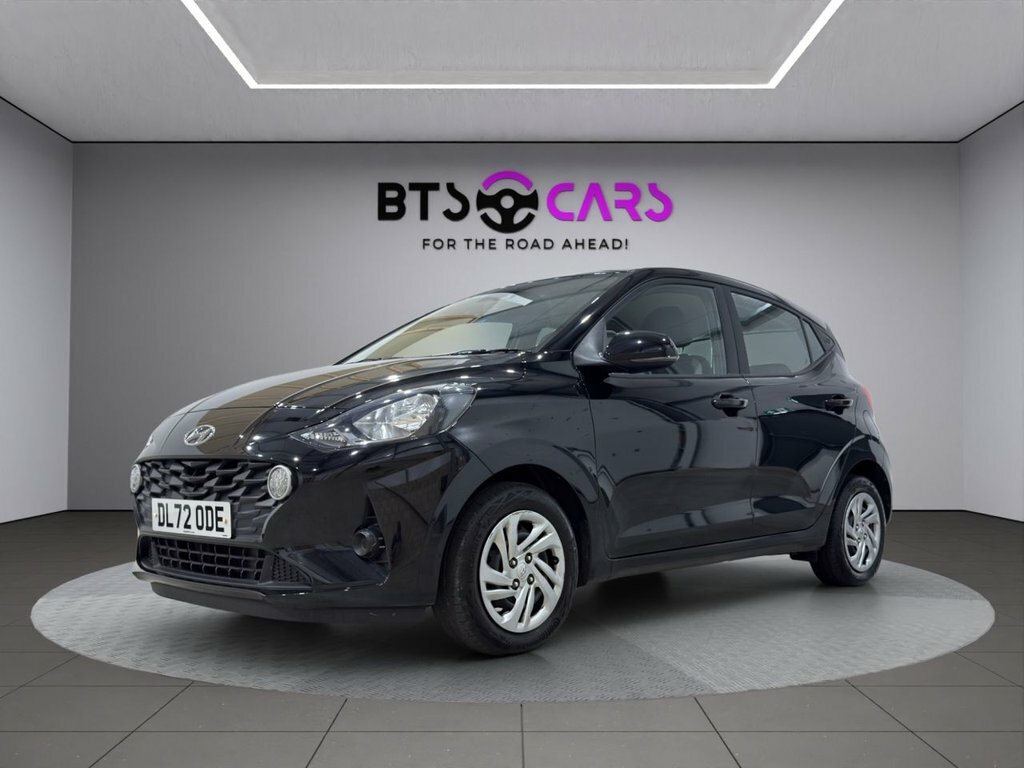 Hyundai I10 1L Se Black