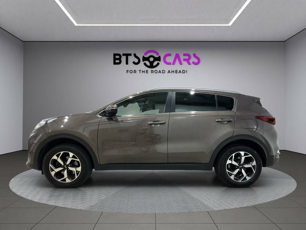 Kia Sportage 1.6L 2 YS69ZMU Brown #5