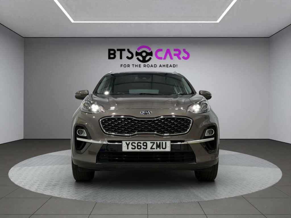 Kia Sportage 1.6L 2 YS69ZMU Brown #4