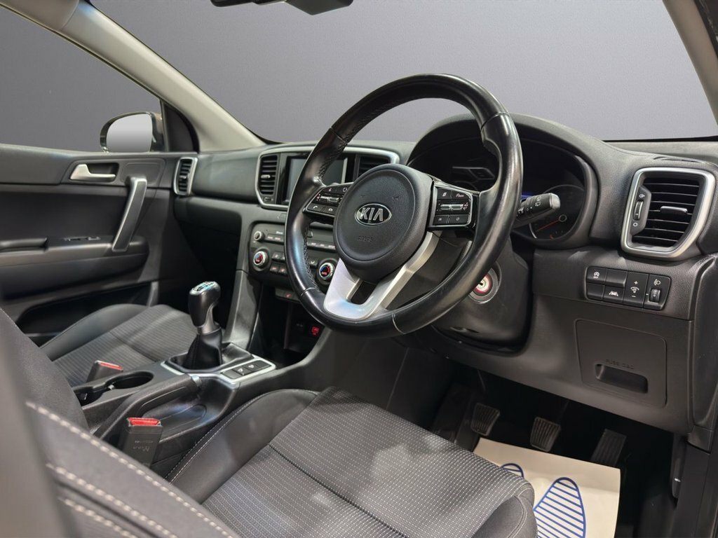 Kia Sportage 1.6L 2 YS69ZMU Brown #2