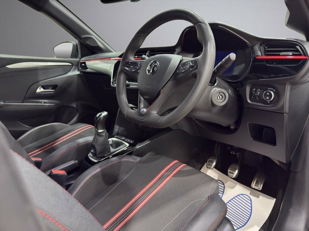 Vauxhall Corsa 1.2L Gs DN23OFS White #2