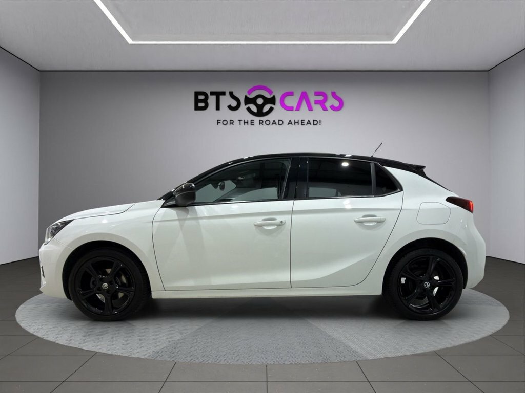 Vauxhall Corsa 1.2L Gs DN23OFS White #5