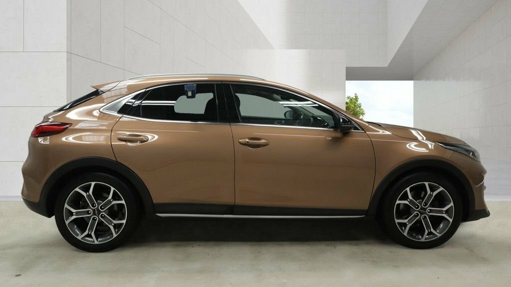 Kia Xceed 1.5L 4 Brown #6