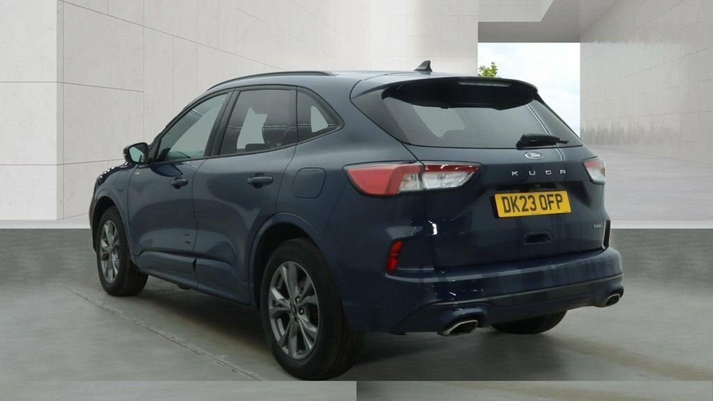 Ford Kuga 2.5L St-line Edition Blue #5
