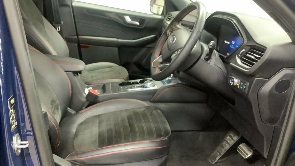 Ford Kuga 2.5L St-line Edition Blue #2