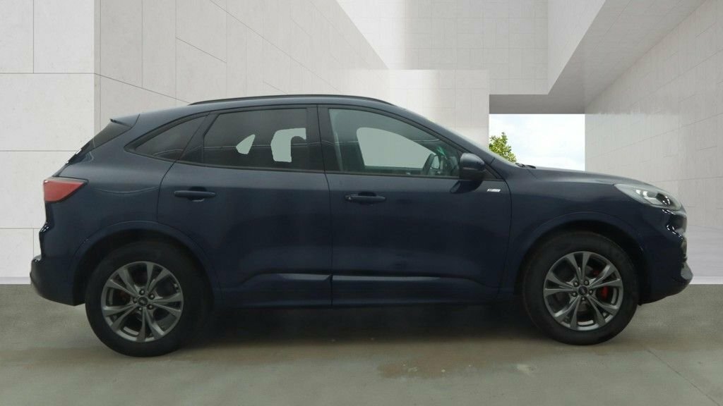 Ford Kuga 2.5L St-line Edition Blue #6