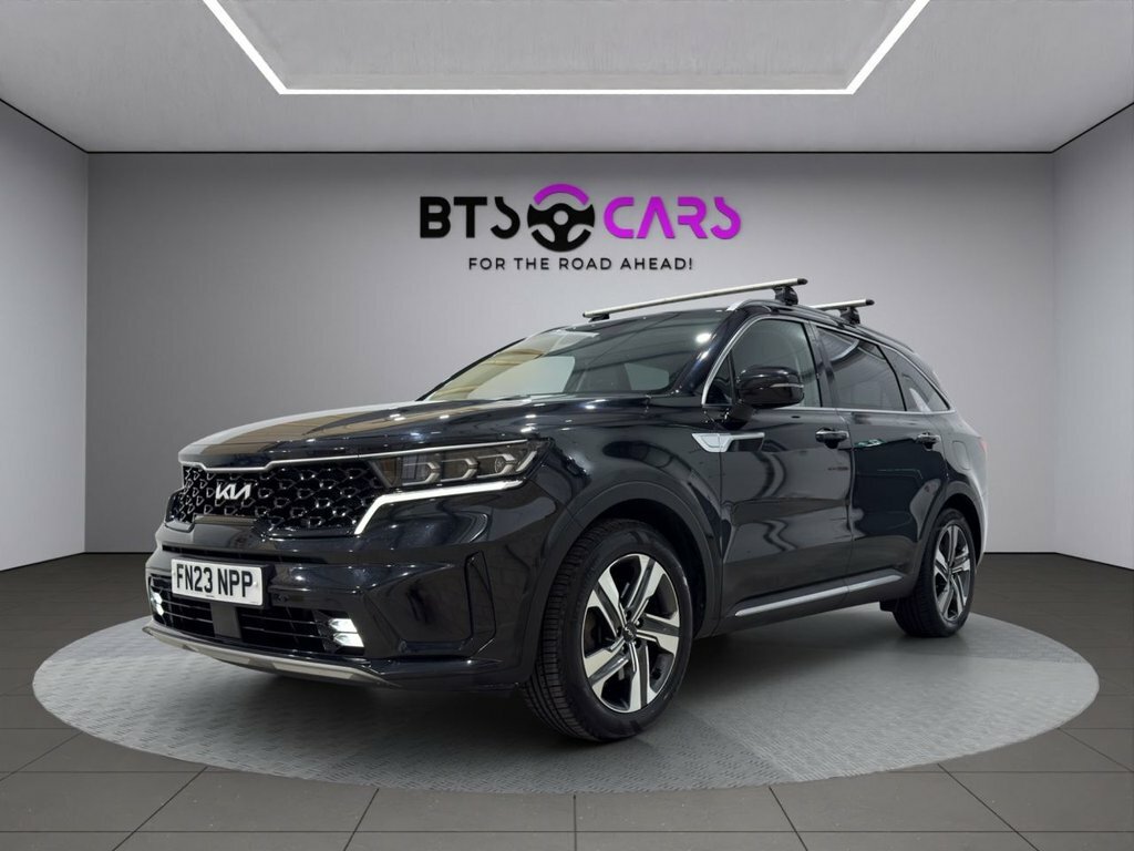 Kia Sorento 2.2L 3 Black