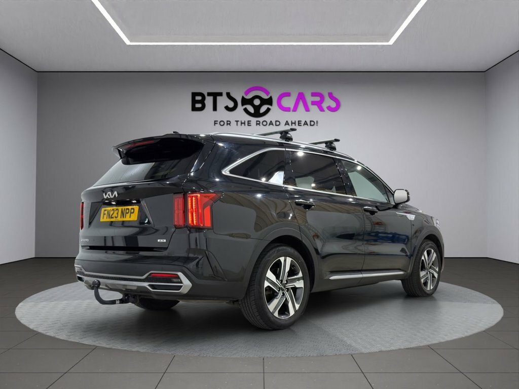Kia Sorento 2.2L 3 Black #3