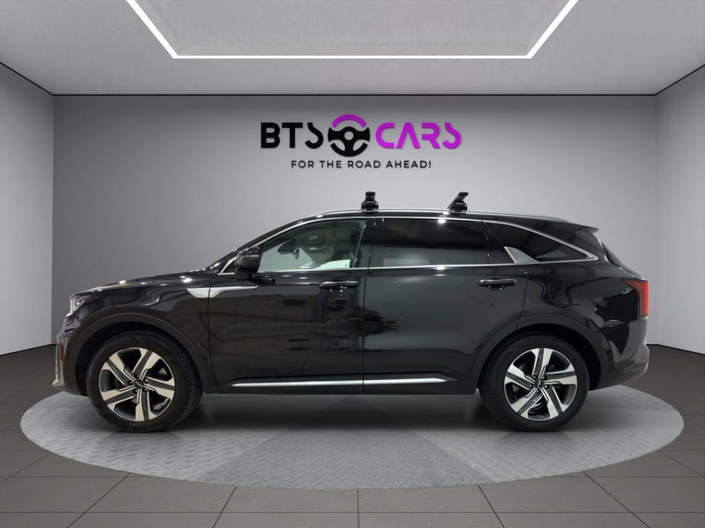 Kia Sorento 2.2L 3 Black #5
