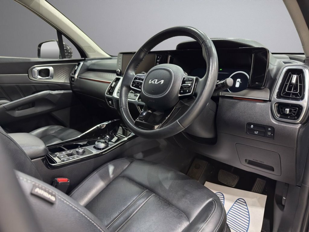 Kia Sorento 2.2L 3 Black #2