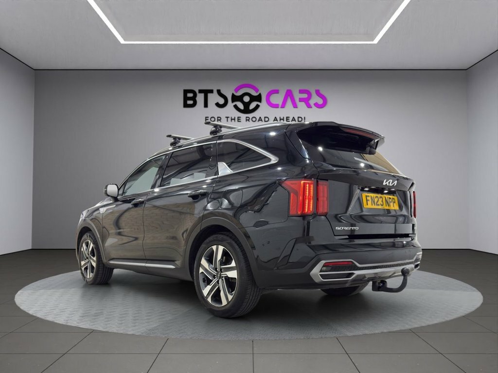 Kia Sorento 2.2L 3 Black #6