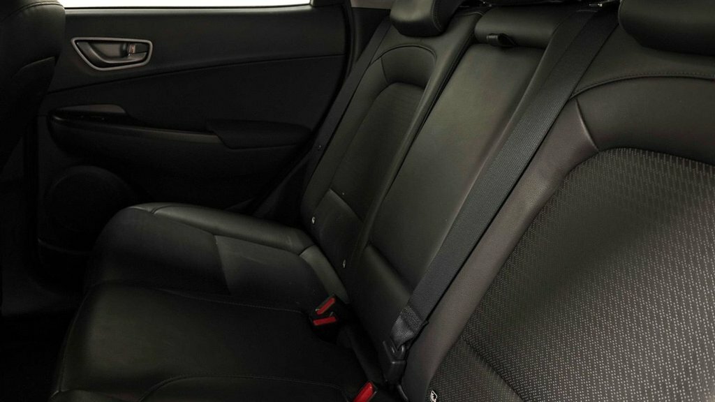 Hyundai Kona Premium Se Grey #6