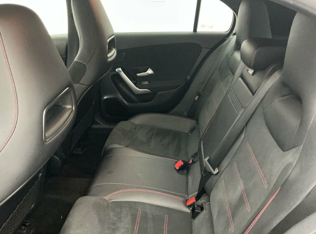 Mercedes-Benz A Class 1.3L Amg Line Black #6