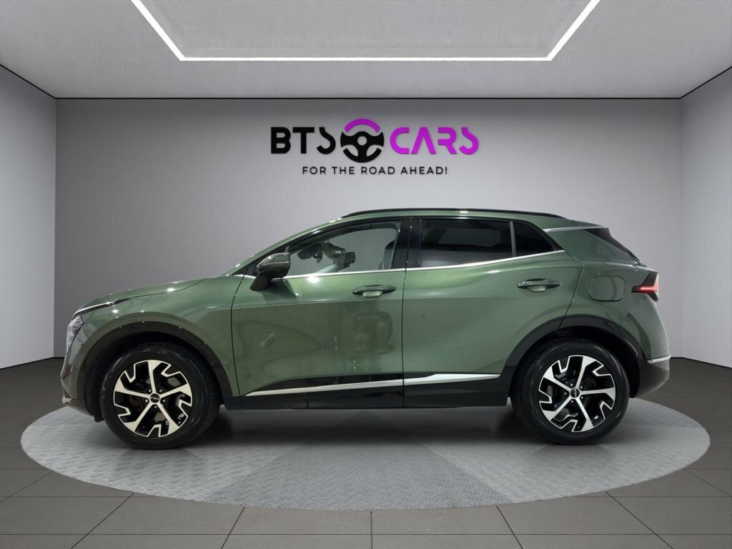 Kia Sportage 1.6L 4 CV23LRY Green #6