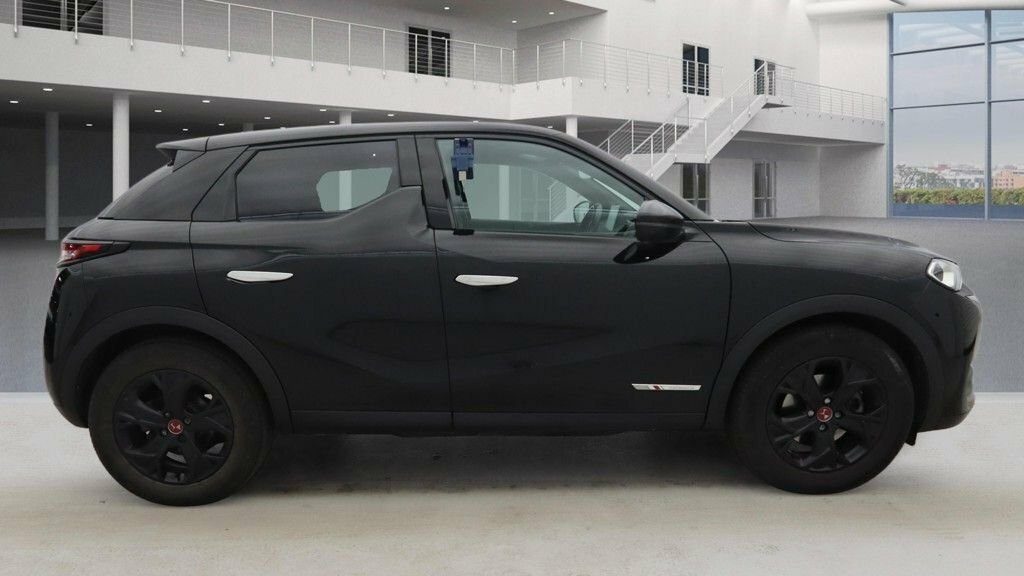 DS DS 3 Crossback Suv Black #6