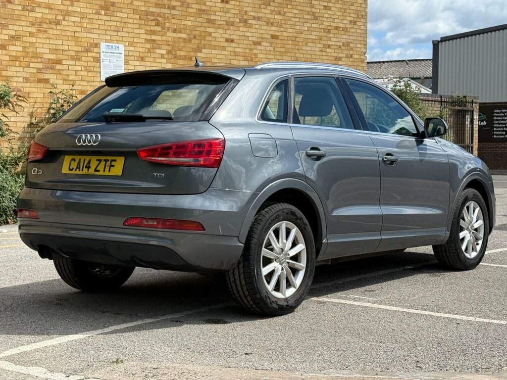 Audi Q3 2L Se Grey #2
