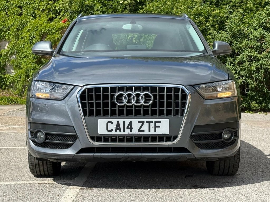 Audi Q3 2L Se Grey #4