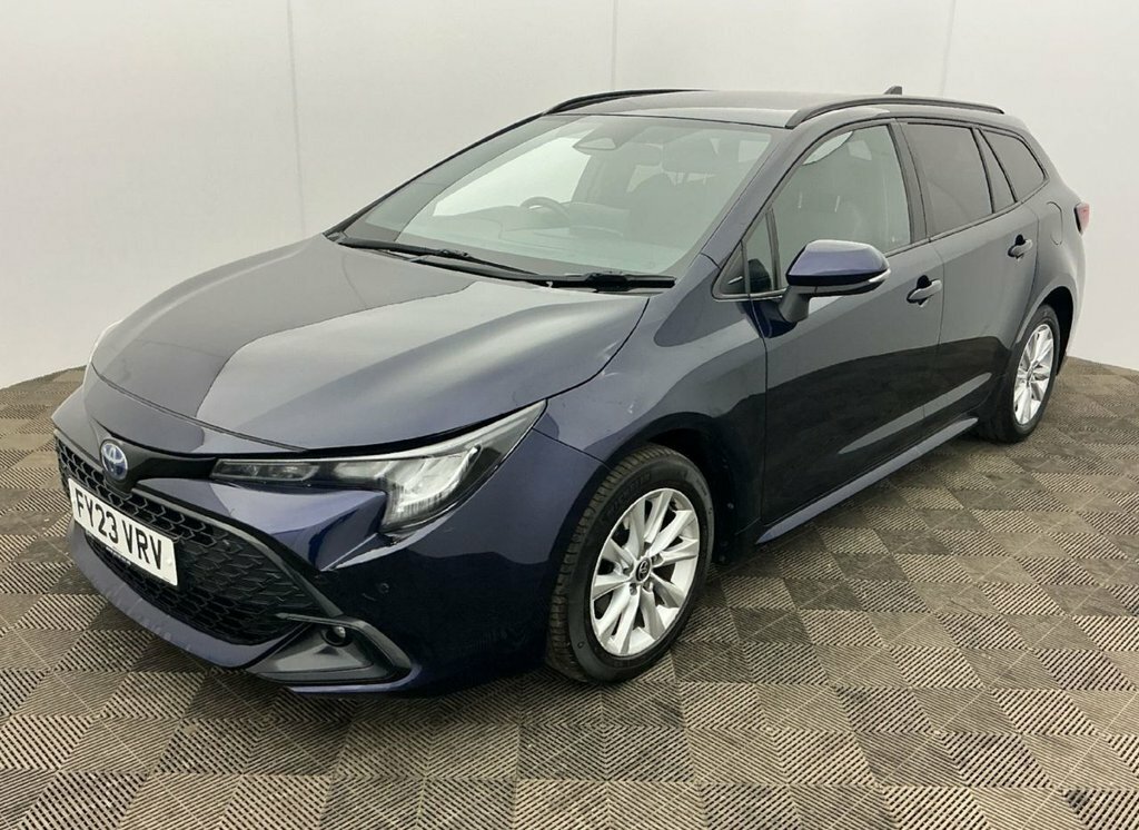 Toyota Corolla 1.8L Icon Blue