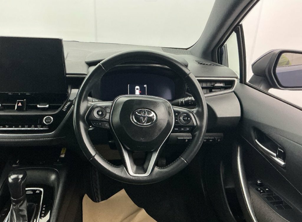 Toyota Corolla 1.8L Icon Blue #2