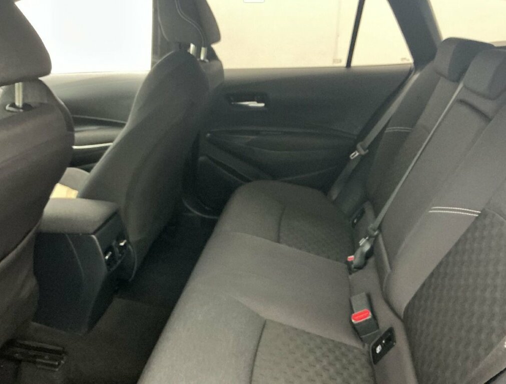 Toyota Corolla 1.8L Icon Blue #6
