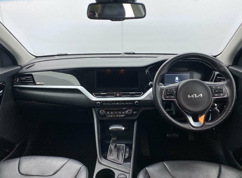 Kia Niro 1.6L 3 Blue #2