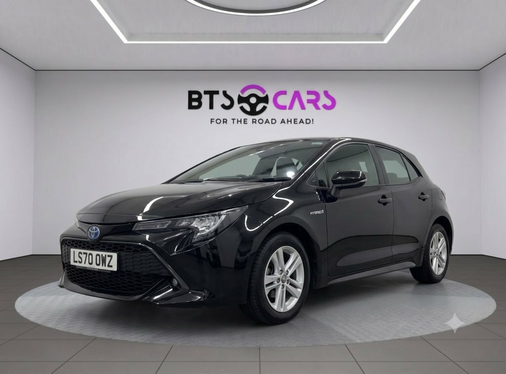 Toyota Corolla 1.8L Icon Black