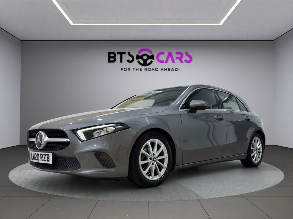 Mercedes-Benz A Class 1.3L Sport Grey