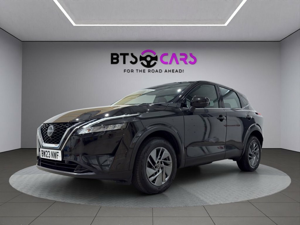 2023 Nissan Qashqai