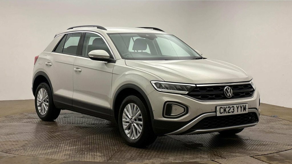 Volkswagen T-Roc 1.5L Life Grey