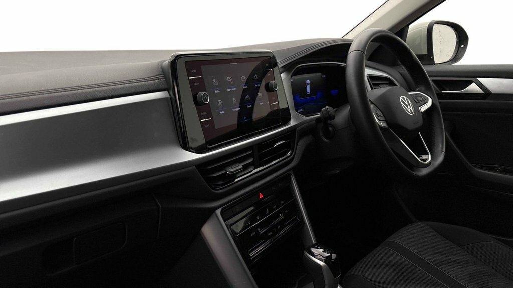 Volkswagen T-Roc 1.5L Life CK23YYM Grey #4