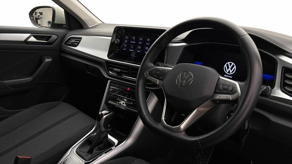 Volkswagen T-Roc 1.5L Life CK23YYM Grey #2