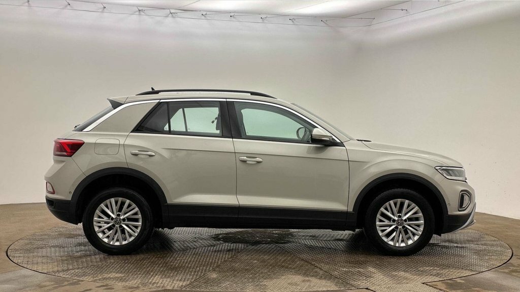Volkswagen T-Roc 1.5L Life CK23YYM Grey #5