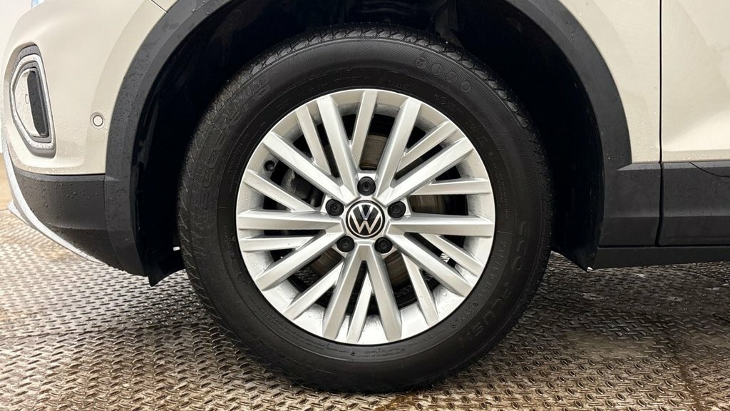 Volkswagen T-Roc 1.5L Life CK23YYM Grey #6