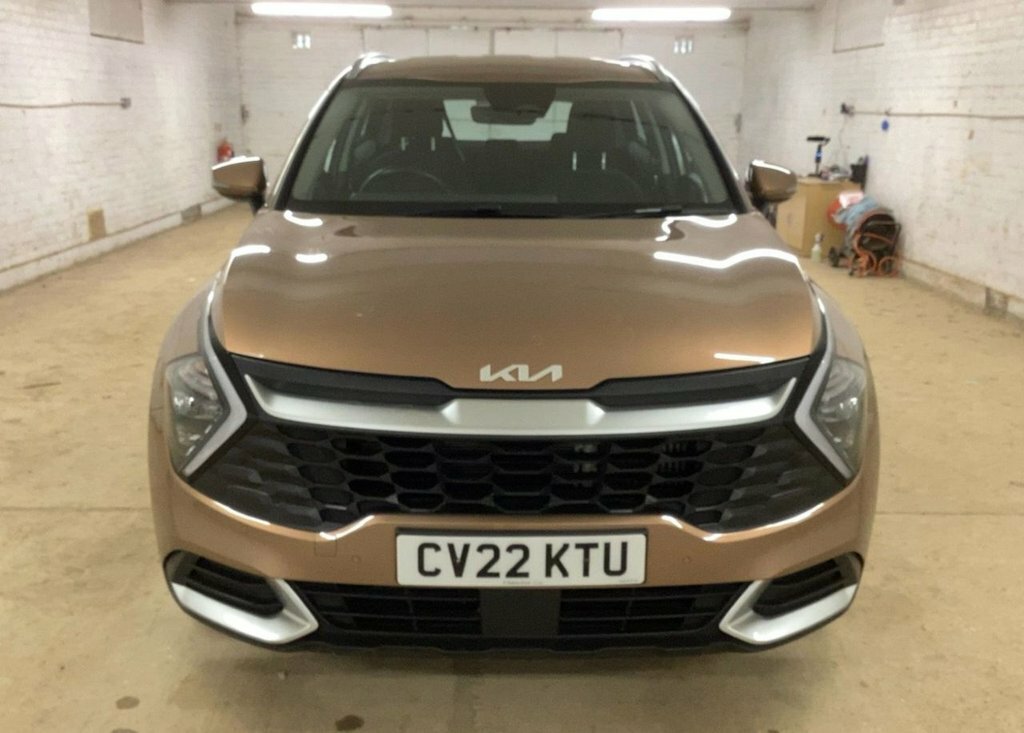 Kia Sportage 1.6L 2 Brown #4