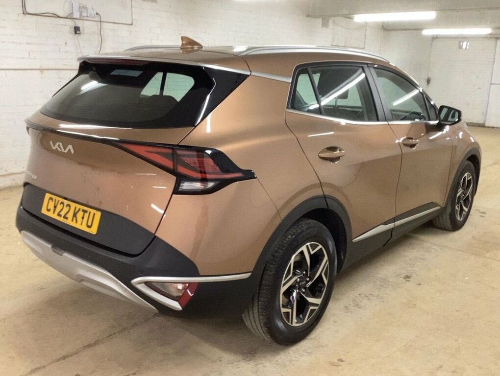 Kia Sportage 1.6L 2 Brown #3