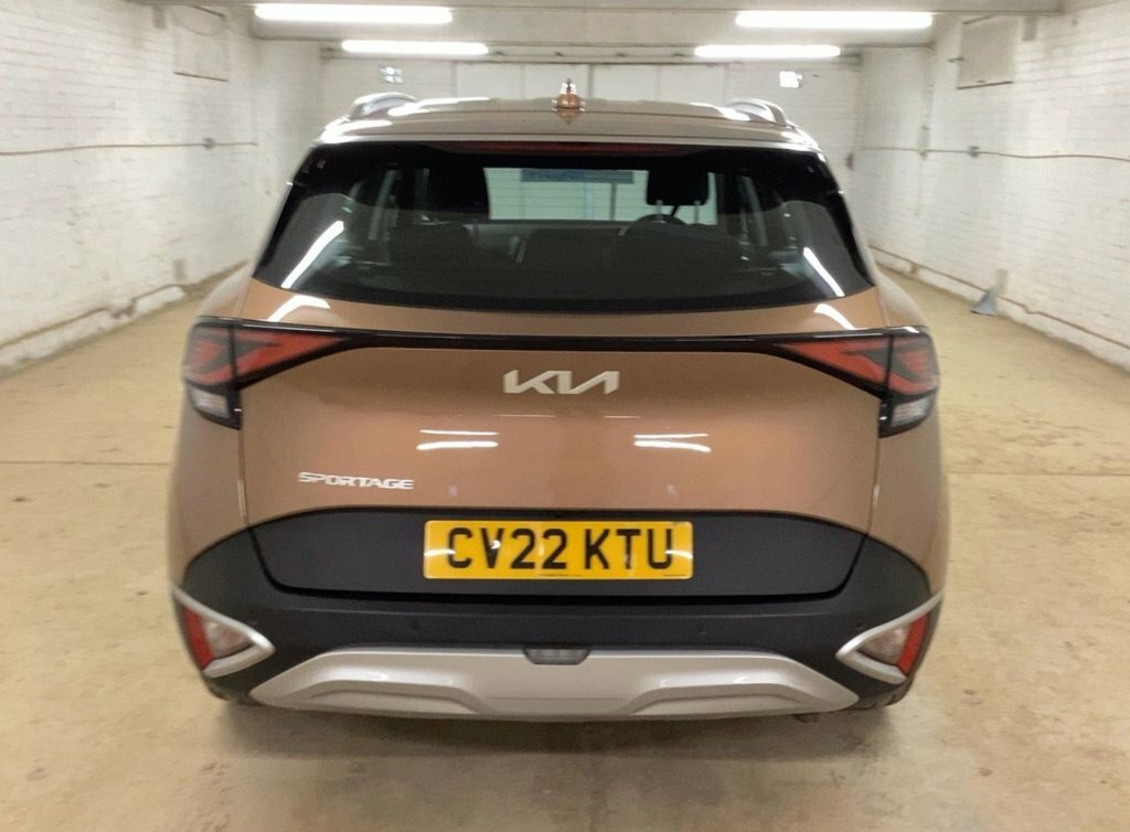 Kia Sportage 1.6L 2 Brown #6