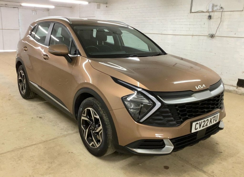 Kia Sportage 1.6L 2 Brown #5