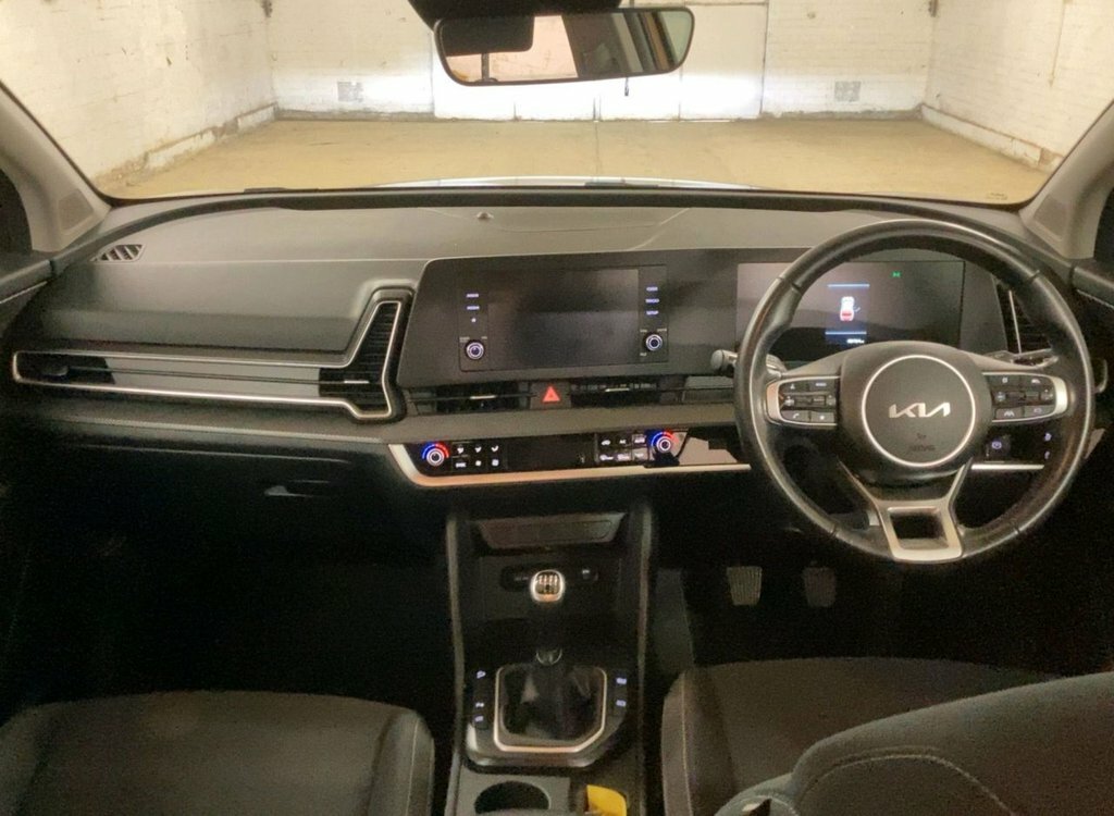 Kia Sportage 1.6L 2 Brown #2