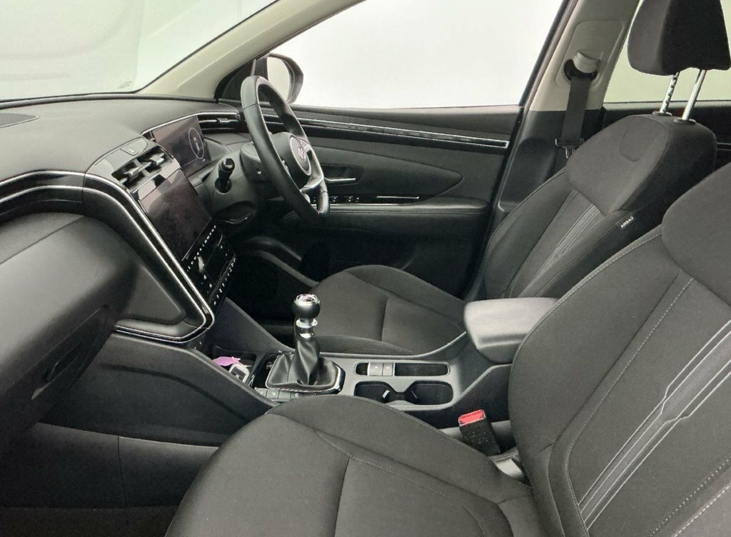 Hyundai Tucson 1.6L Premium Blue #6