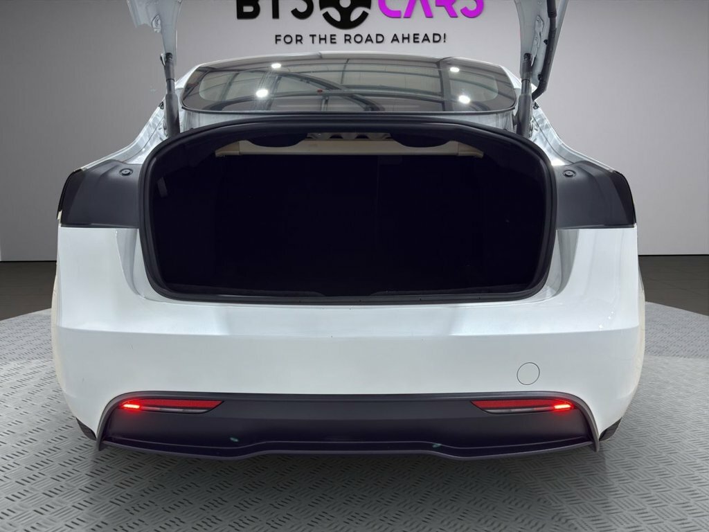 Tesla Model 3 Rwd 4dr Auto White #15