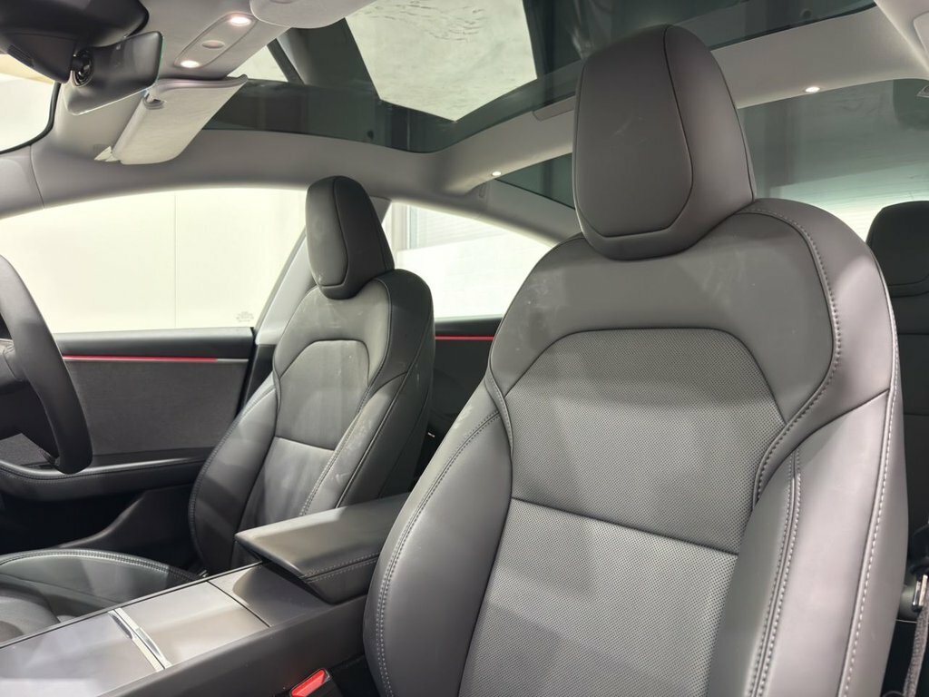 Tesla Model 3 Rwd 4dr Auto White #18