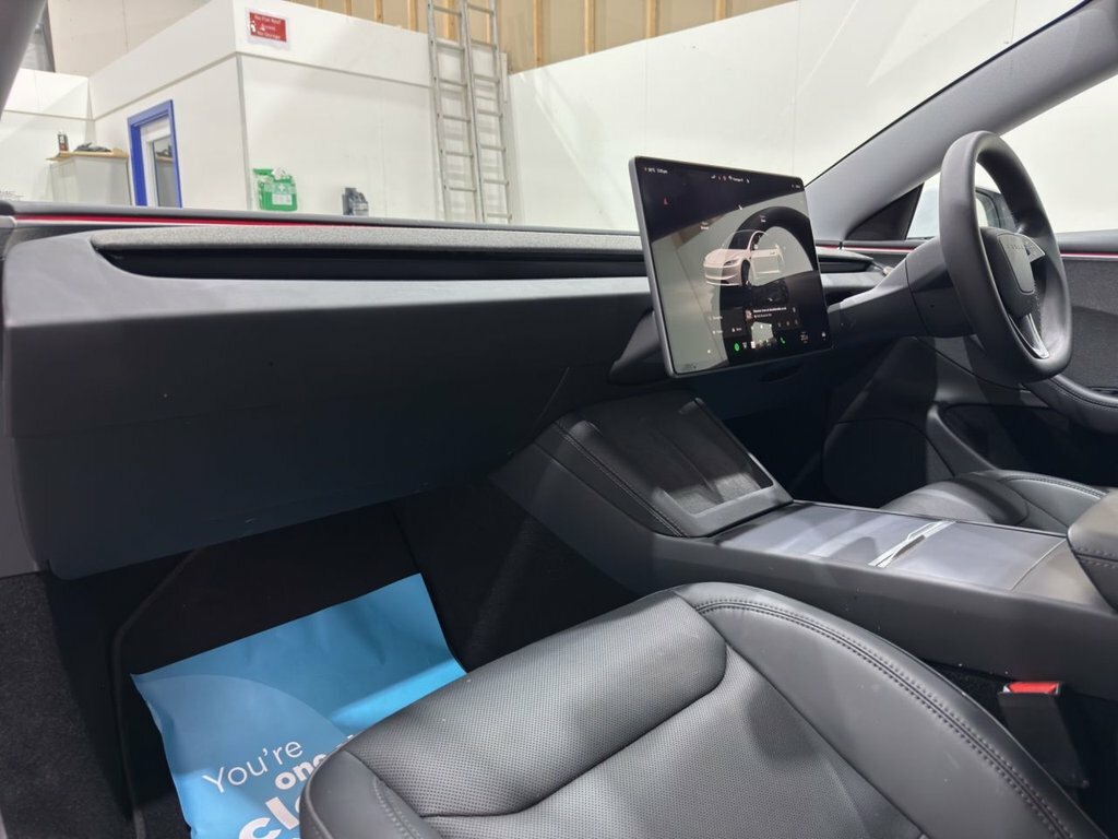 Tesla Model 3 Rwd 4dr Auto White #17