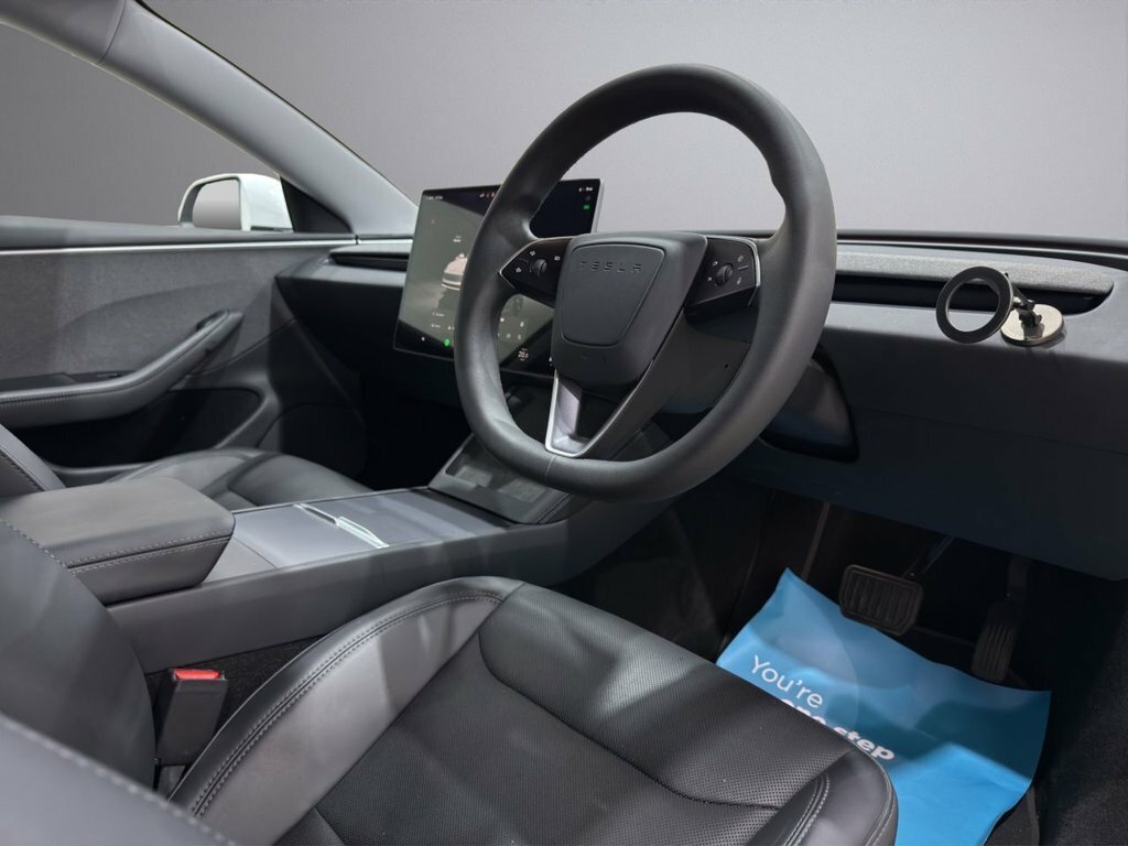 Tesla Model 3 Rwd 4dr Auto White #2
