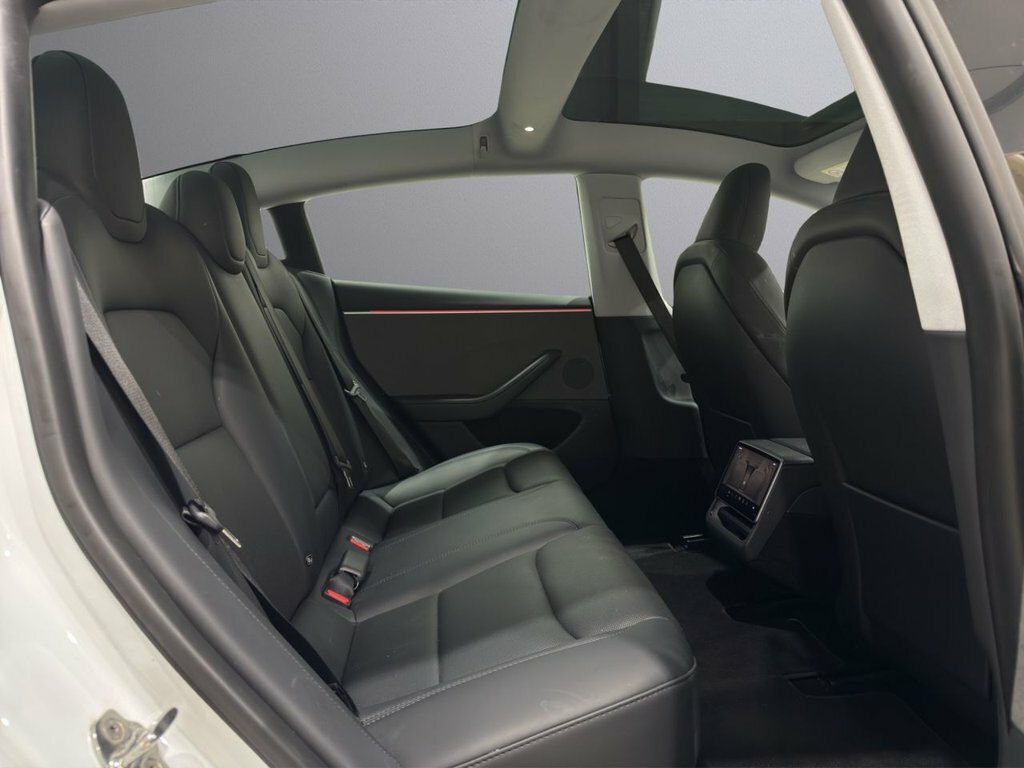 Tesla Model 3 Rwd 4dr Auto White #14