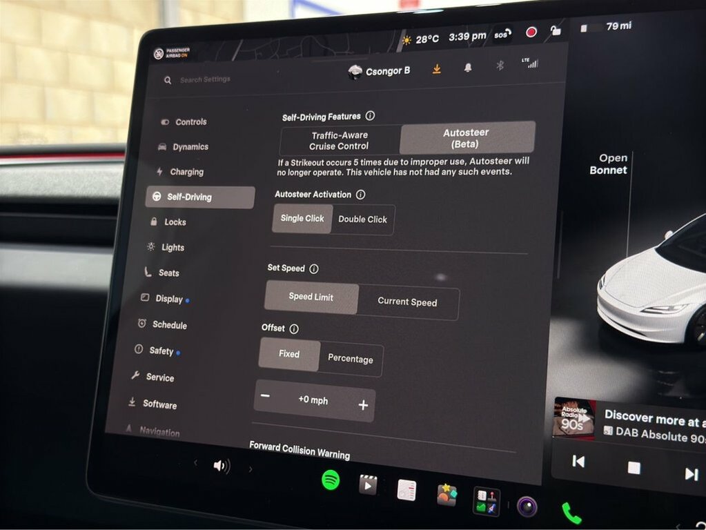 Tesla Model 3 Rwd 4dr Auto White #24