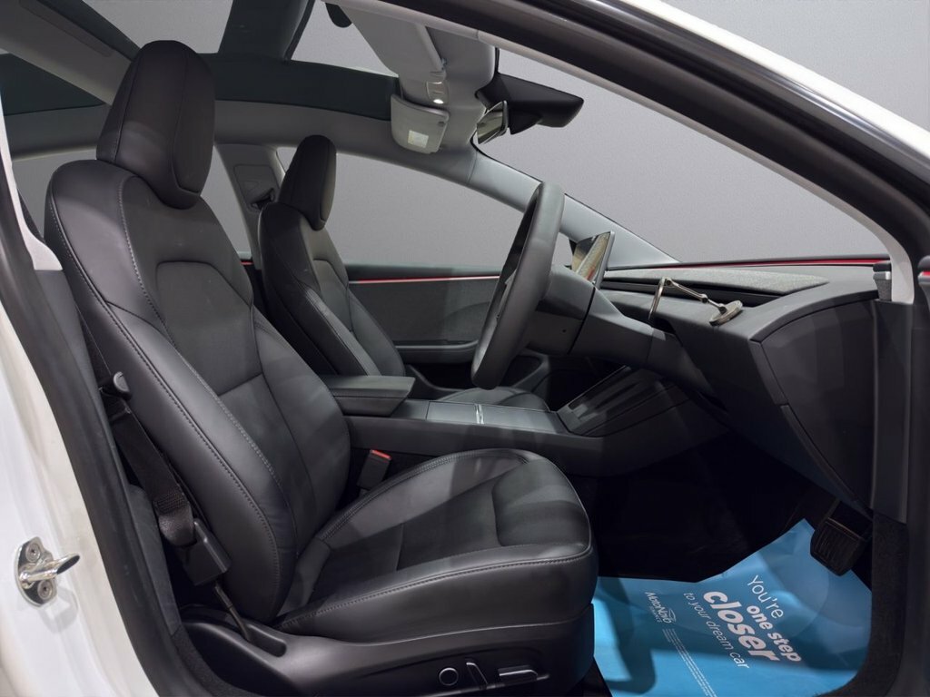 Tesla Model 3 Rwd 4dr Auto White #10