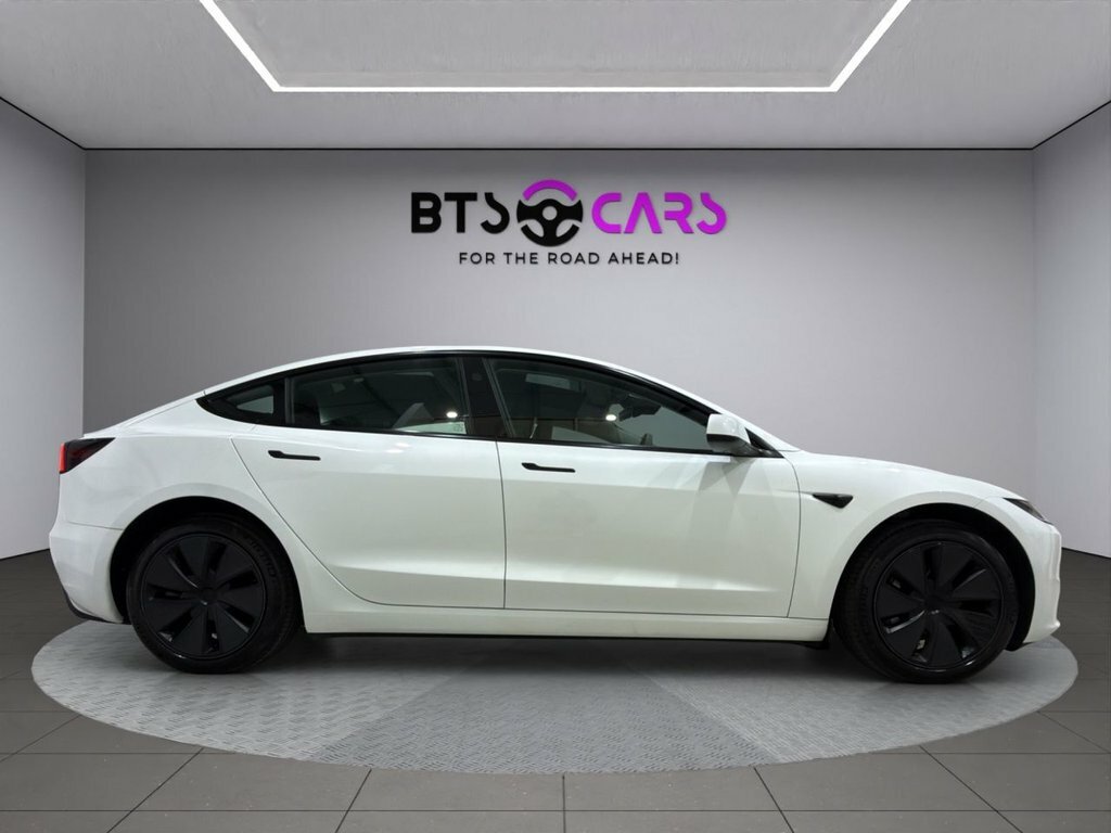 Tesla Model 3 Rwd 4dr Auto White #8